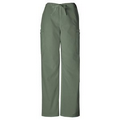 Cherokee Workwear Drawstring Cargo Pant